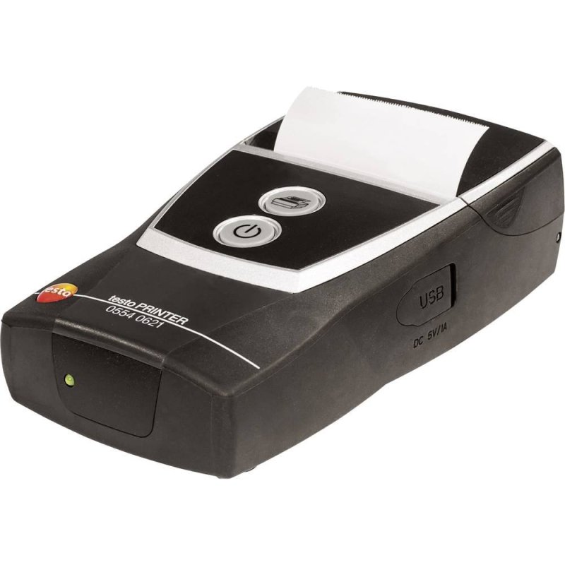 Testo Bluetooth/IRDA tiskárna